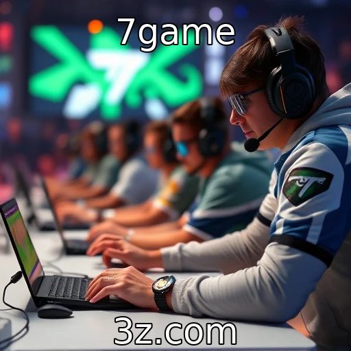 7game E-sports: A Ascensão dos Campeonatos Brasileiros em 2025