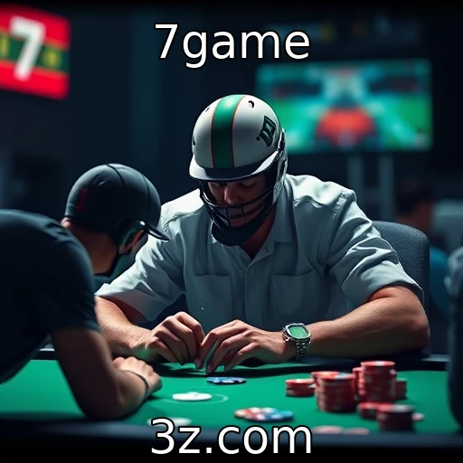 7game Apostas Esportivas: Como Aproveitar o Cenário Competitivo Atual