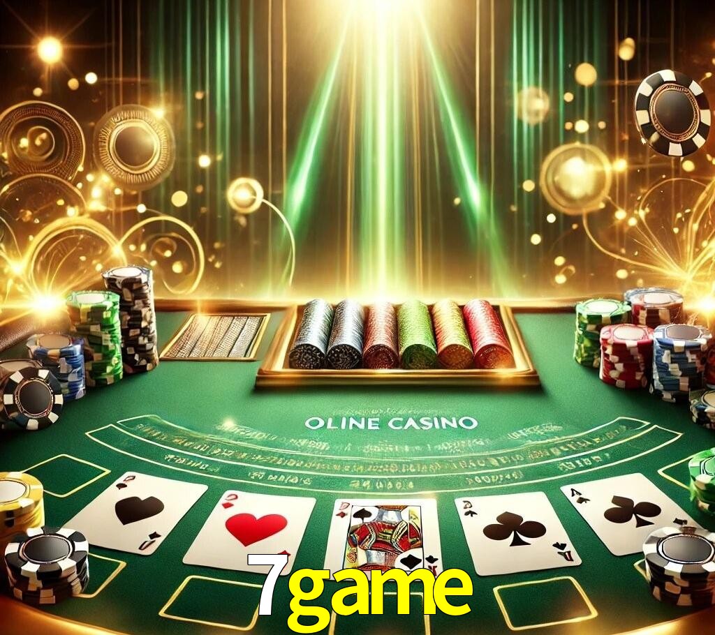 7game Jogos de blackjack