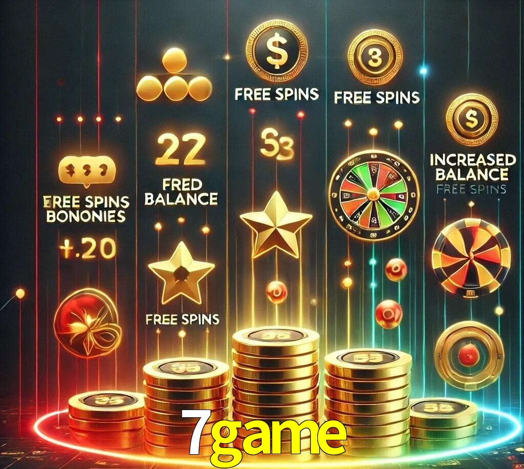 7game Benefícios dos Bônus