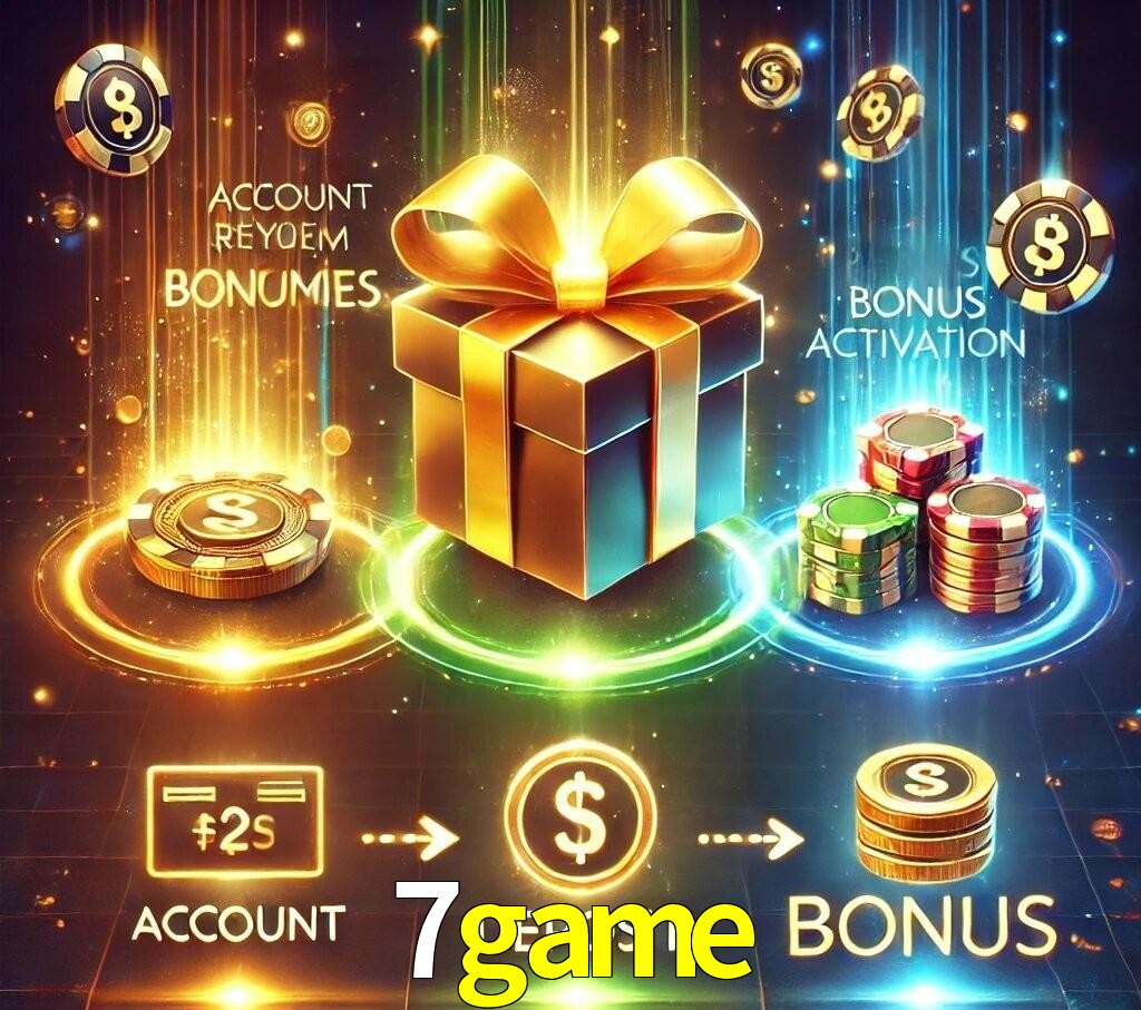7game Como Resgatar o Bônus