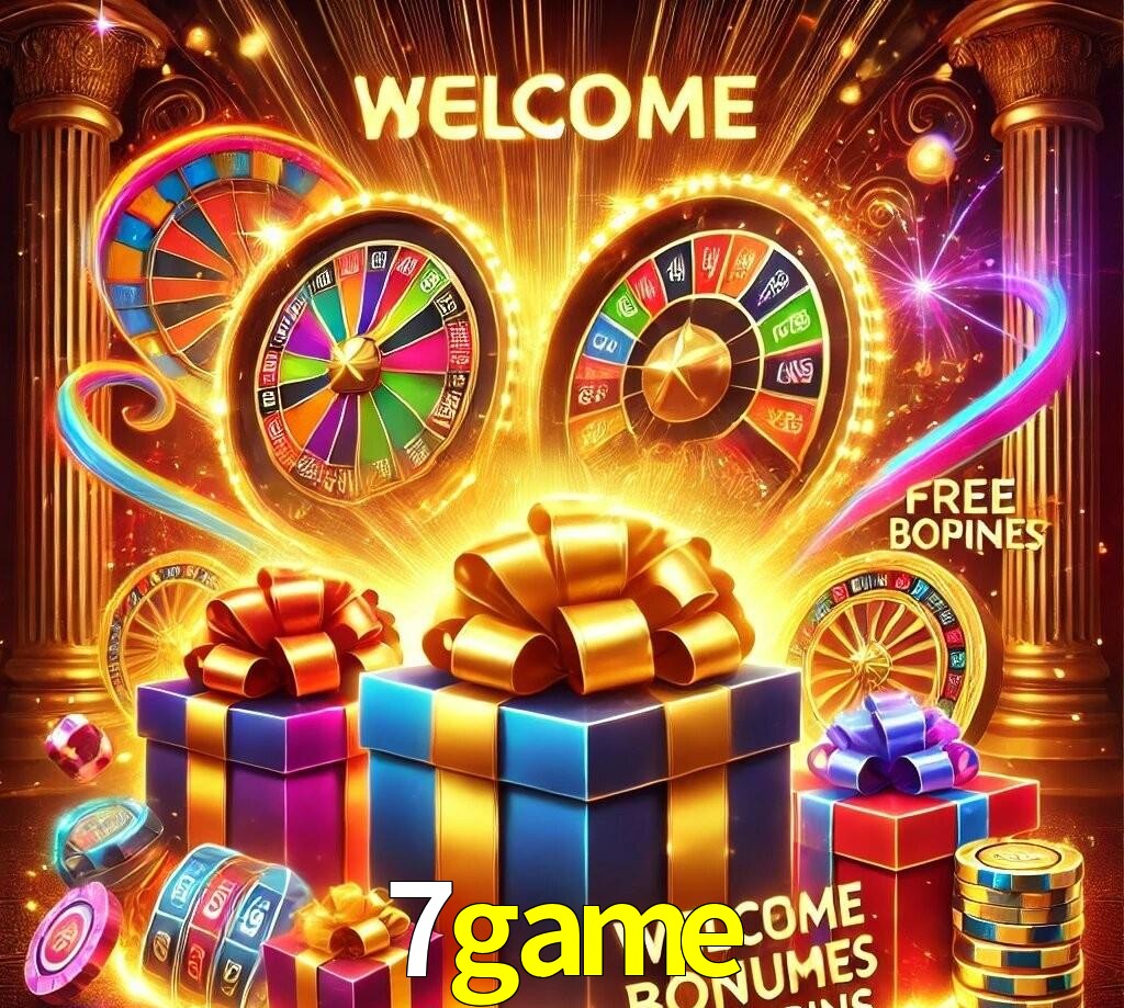 7game Tipos de Bônus