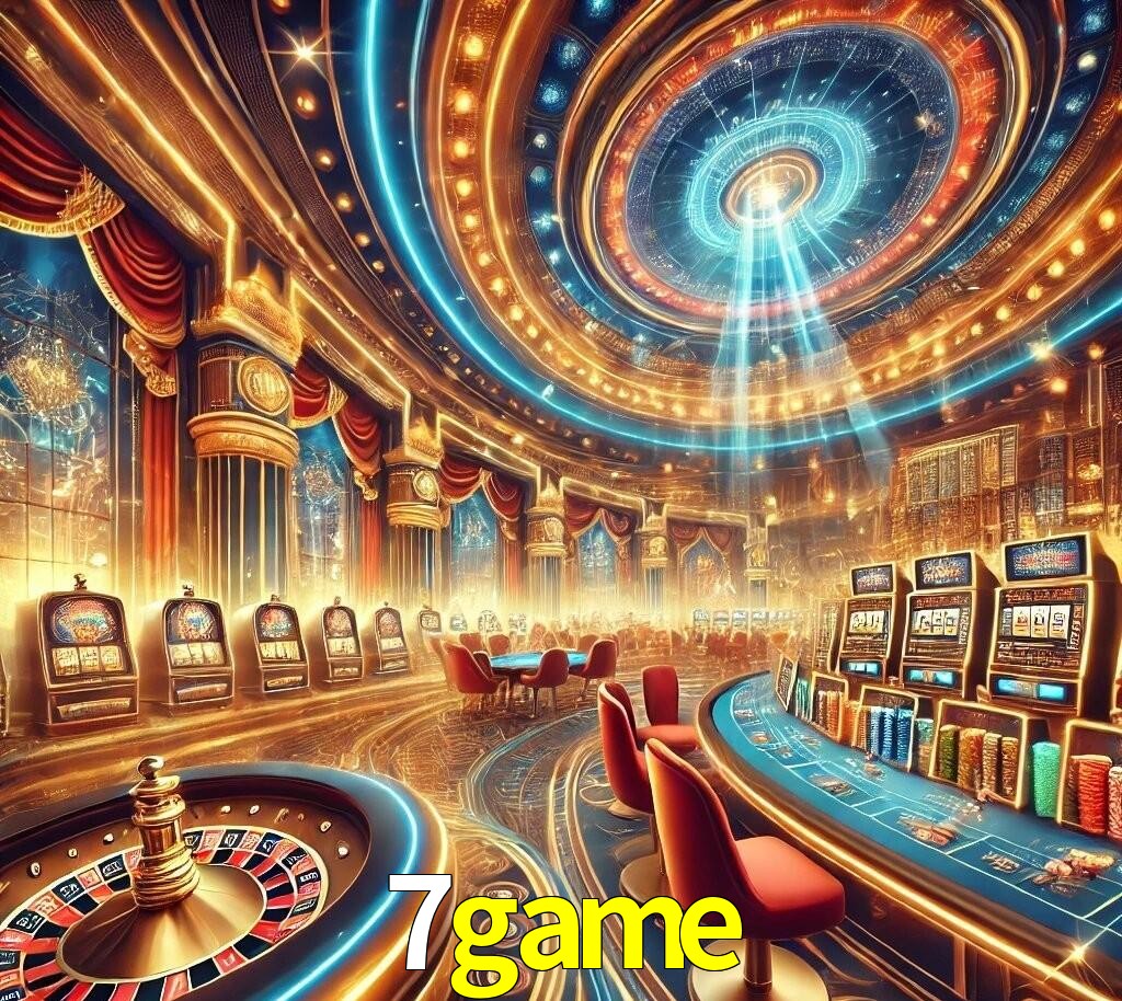 7game Ambiente do Cassino