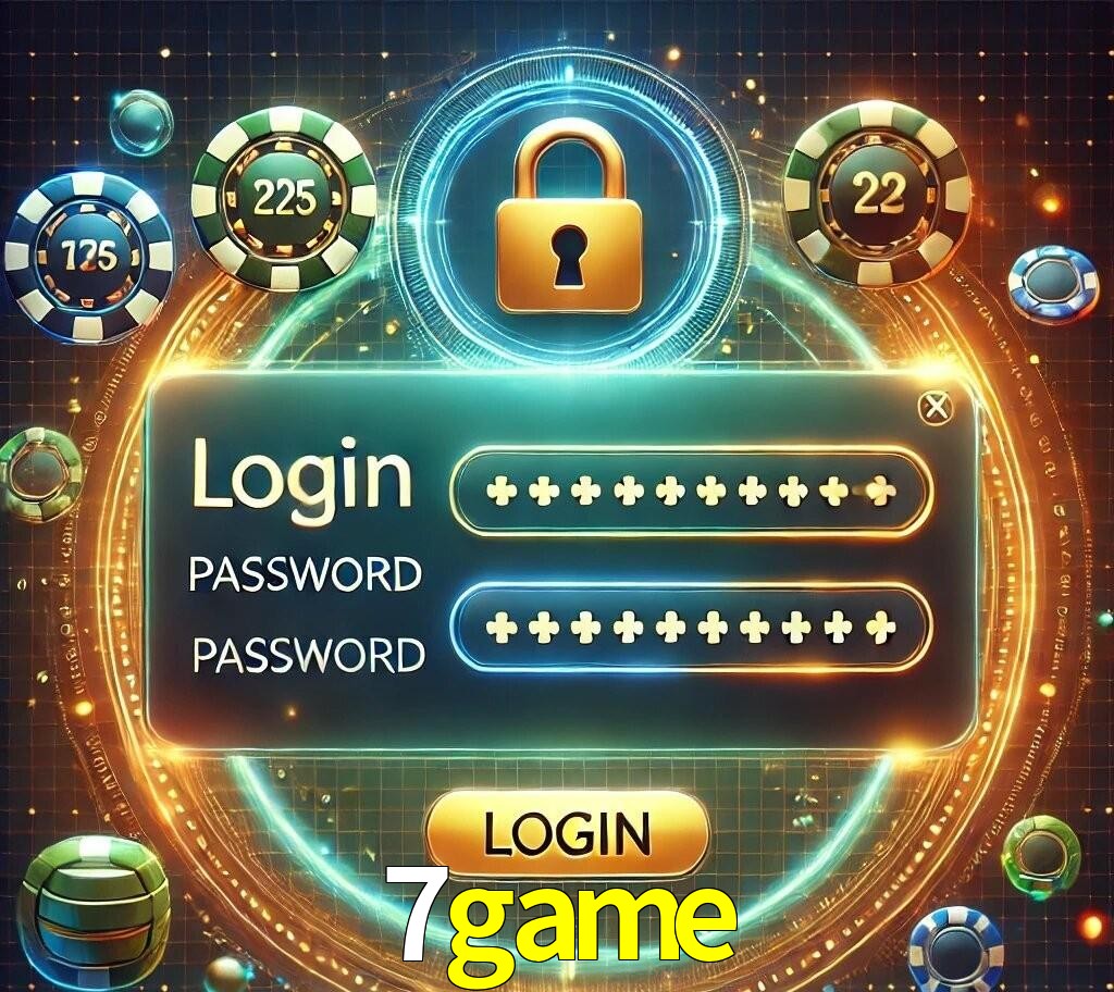 7game Como Fazer Login