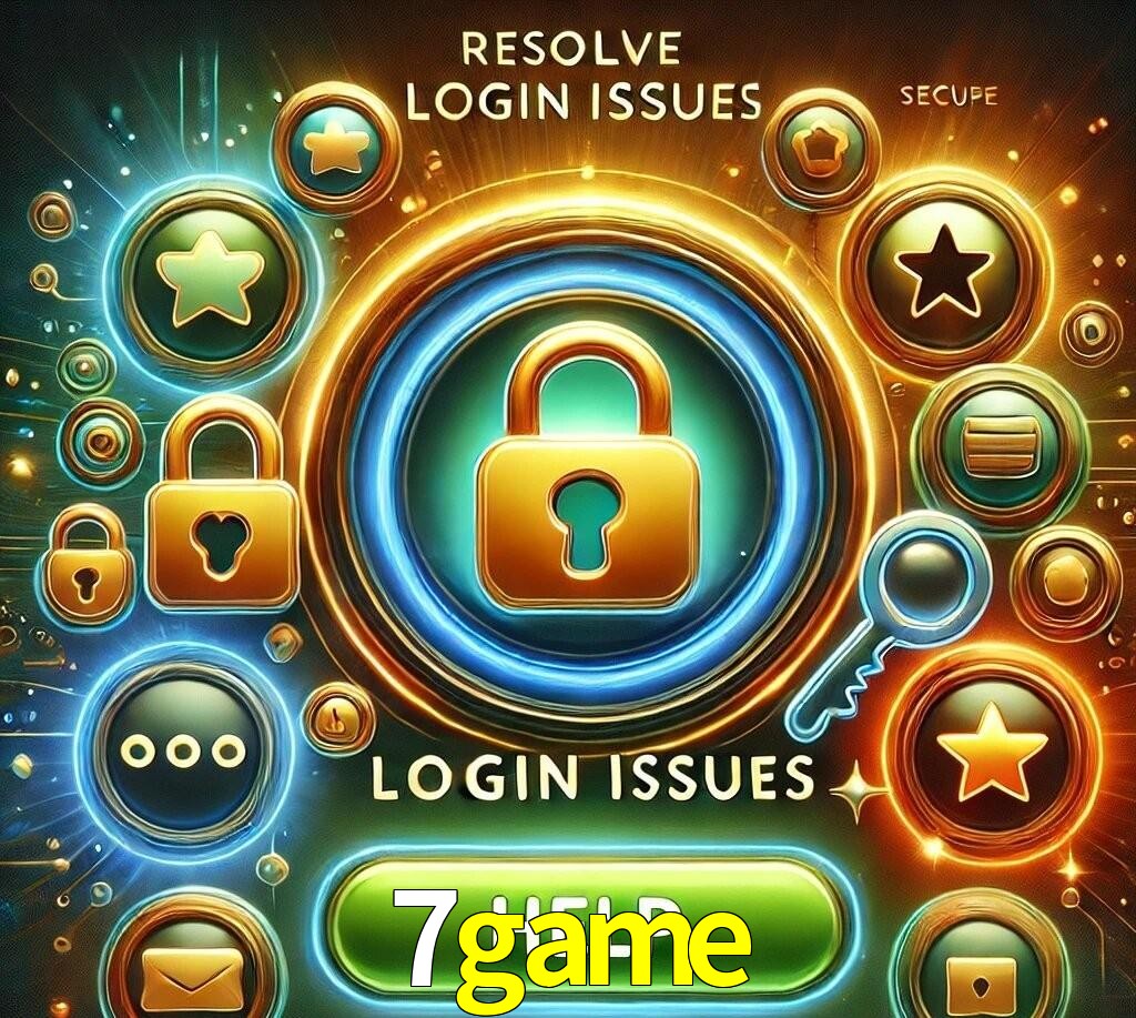 7game Ajuda para Login