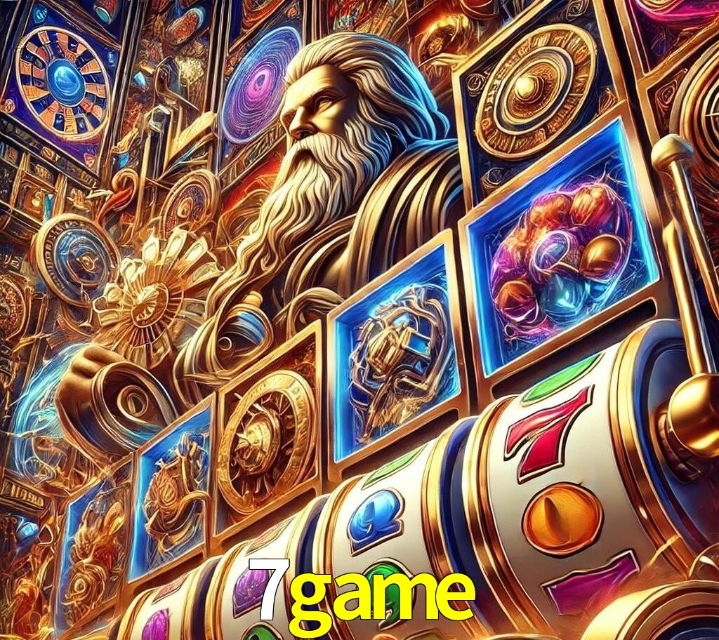 Novos Slots no 7game