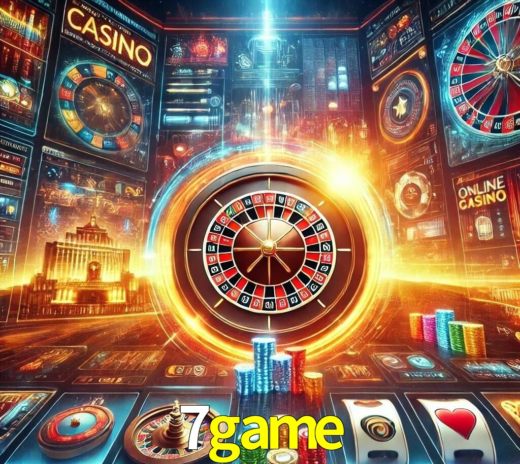 Visão geral dos jogos no 7game