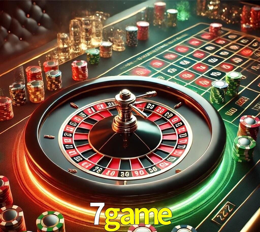 7game Jogos de roleta