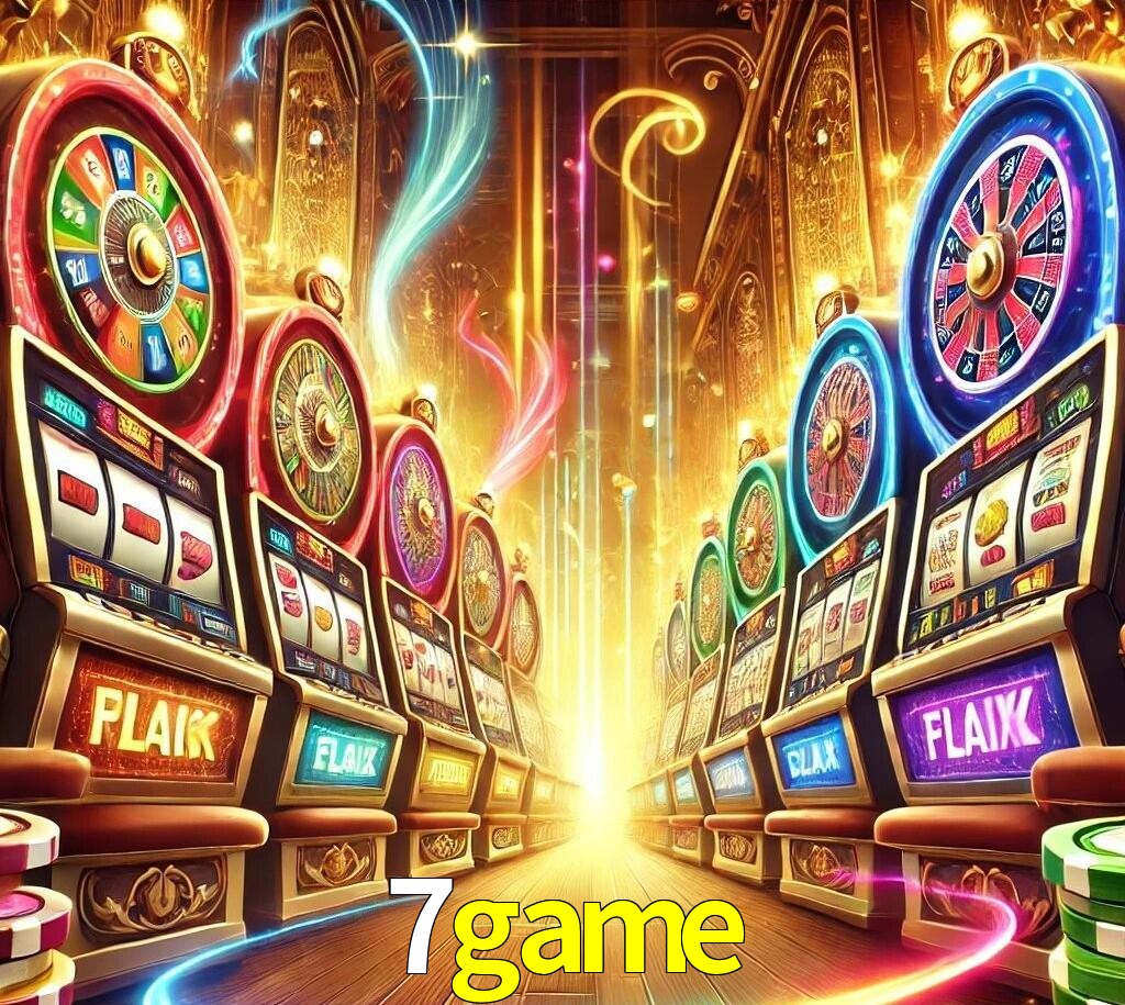 7game Jogos de caça-níqueis