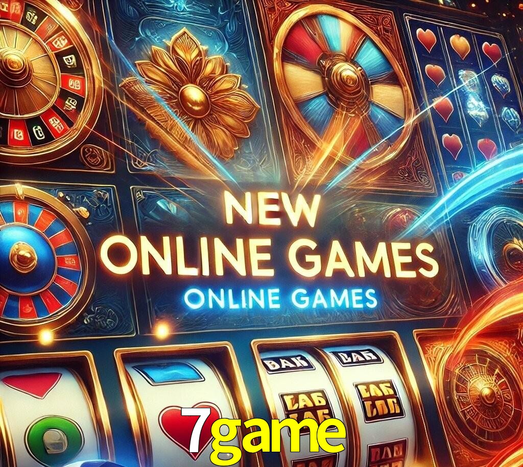 Novos Jogos no 7game