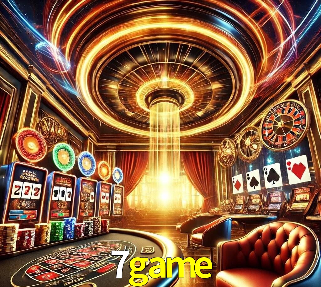 Por Que Escolher o Cassino do 7game