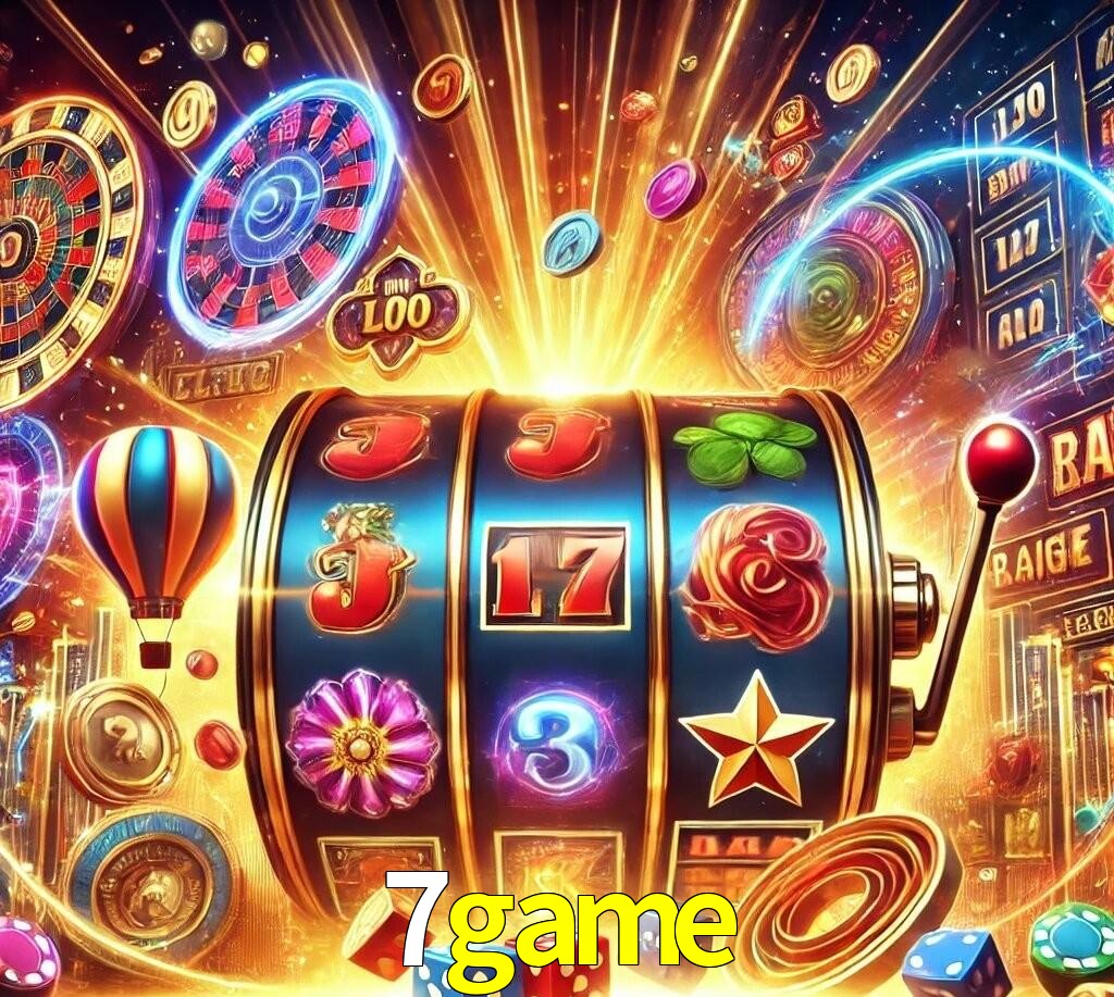 7game Por Que Escolher os Slots
