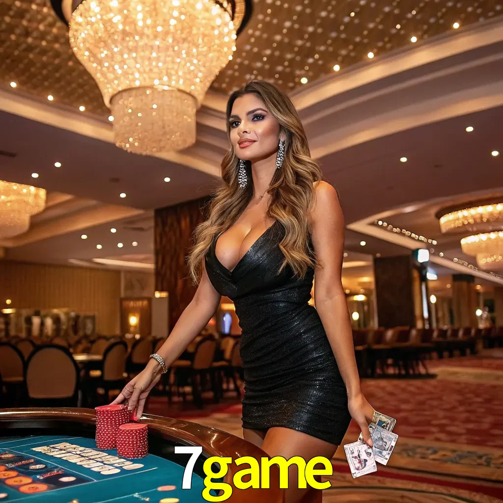 7game Ambiente vibrante de cassino online